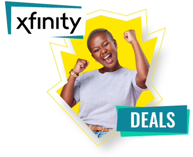 woman excitedly pumping fist