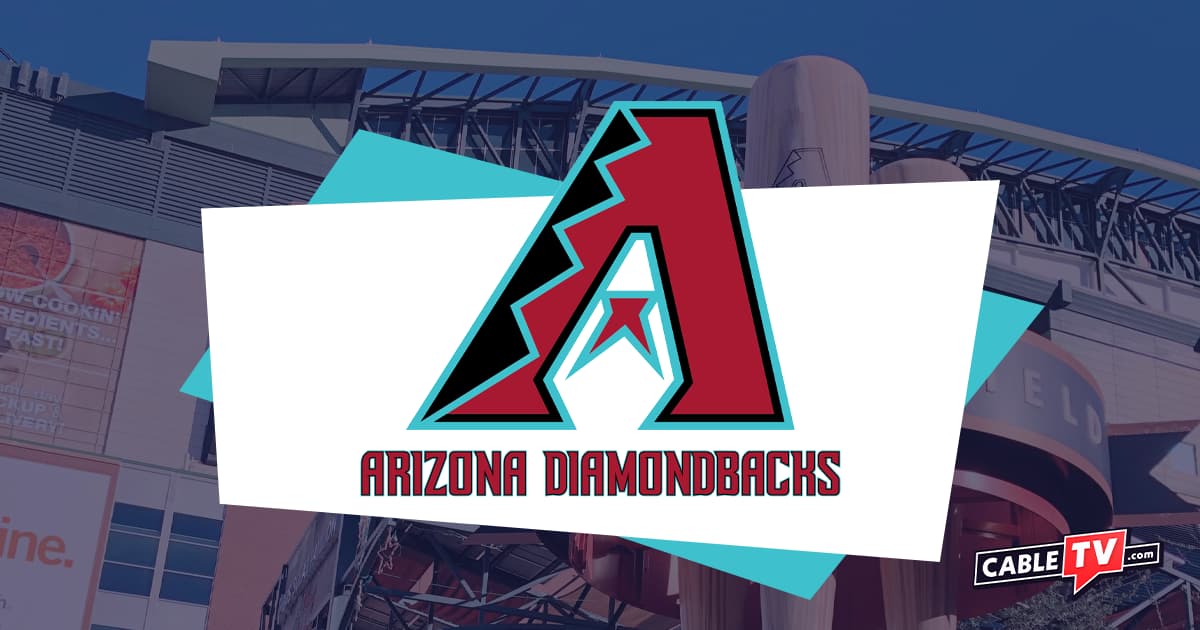 How to watch the Arizona Diamondbacks