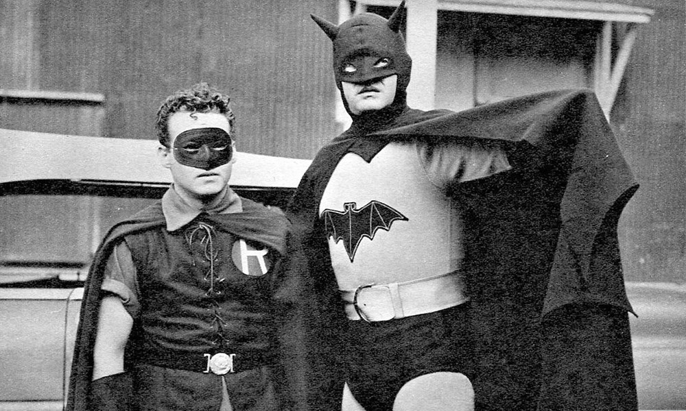 Batman & Robin (1949)
