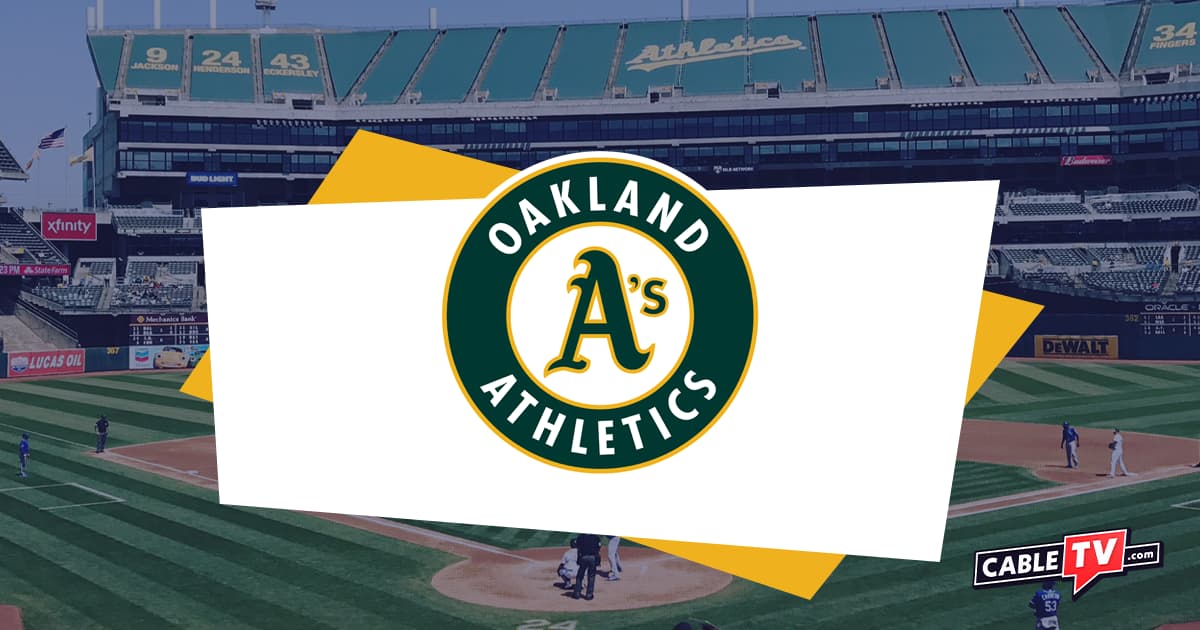 How to watch the Oakland Athletics