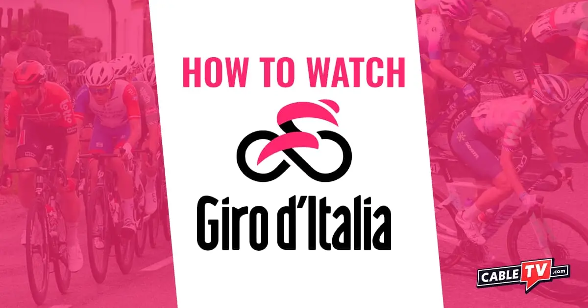 How to watch Giro d'Italia