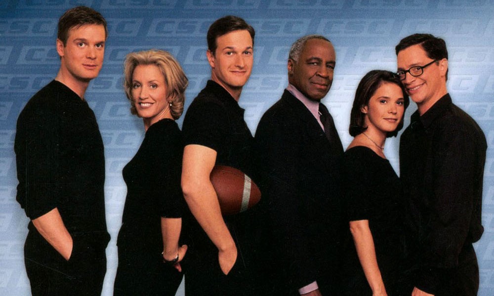 Sports Night (1998)