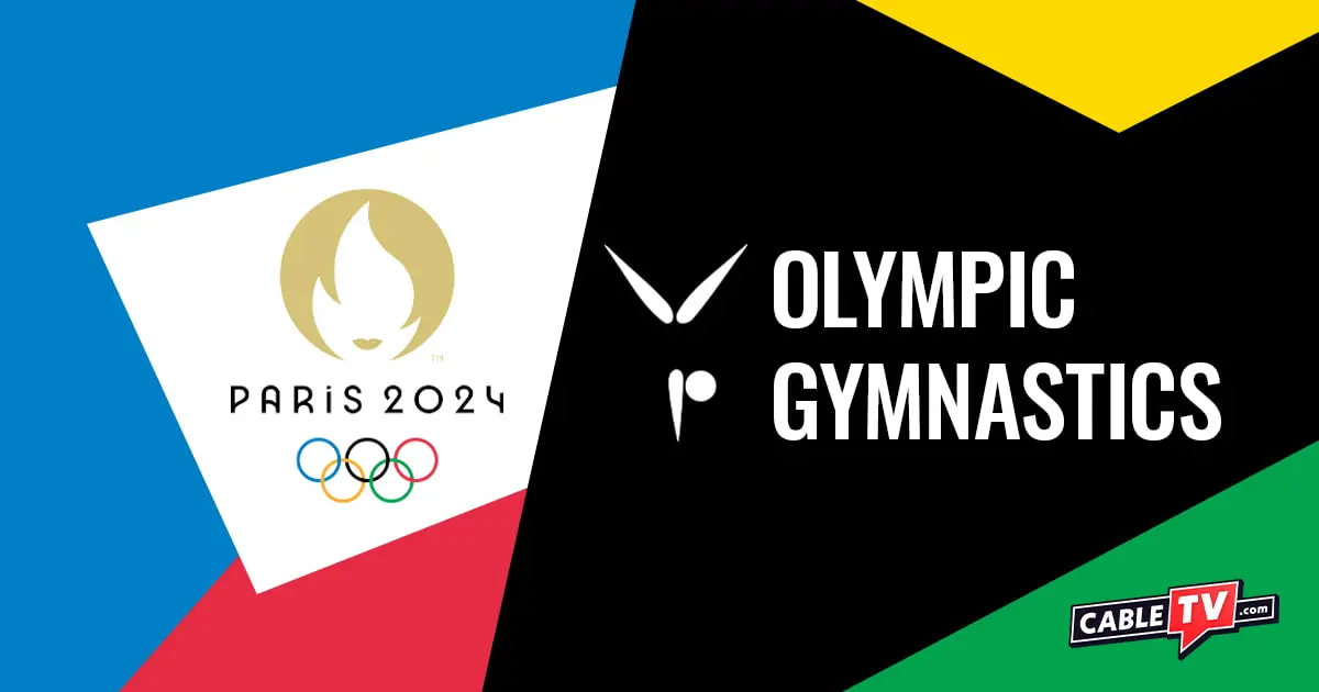Summer Olympics Gymnastics logo featured image