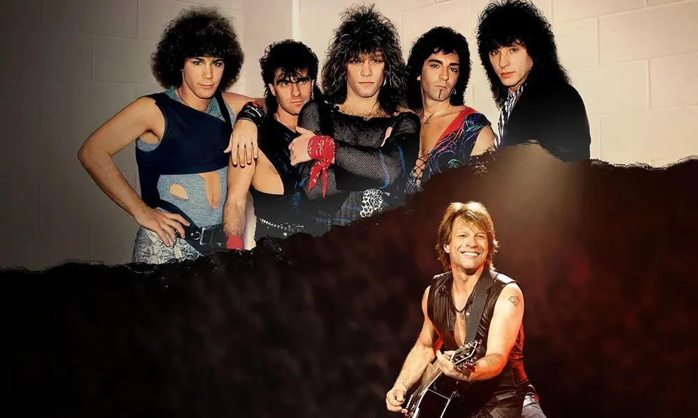 Thank You Goodnight The Bon Jovi Story (Hulu)