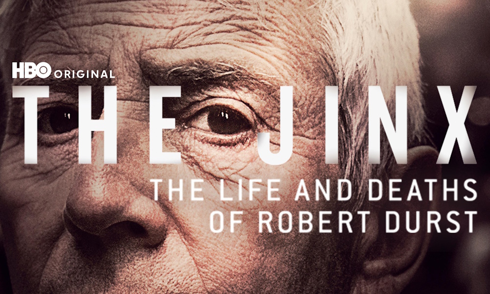 "The Jinx: The Life and Deaths of Robert Durst"