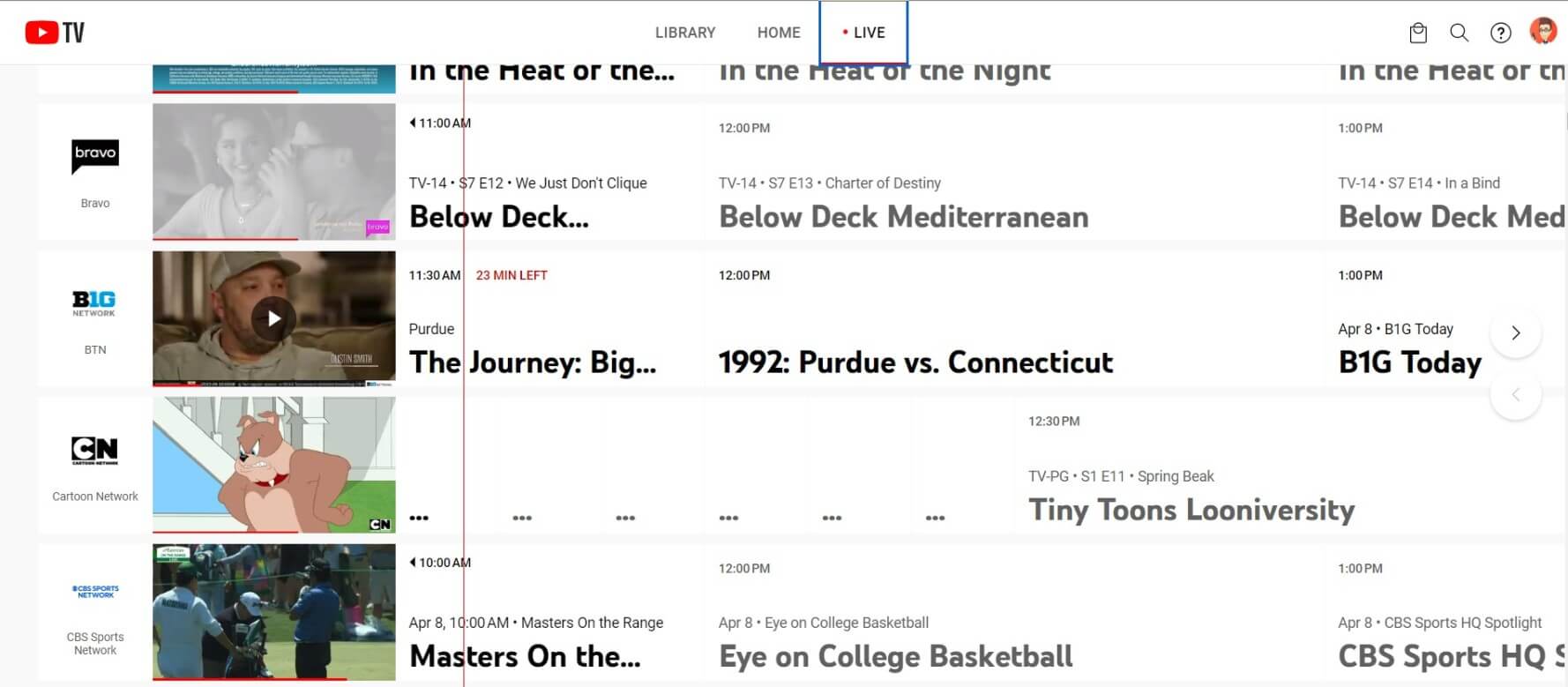 Streaming Showdown Is YouTube TV Better Than Hulu + Live TV?