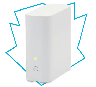 ATT Wi-fi Gateway