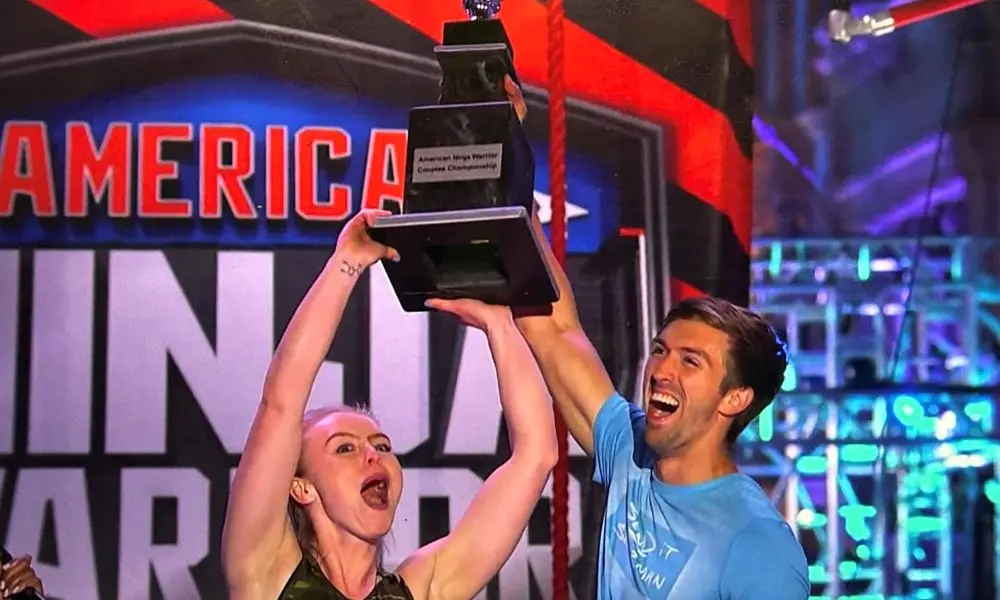 American Ninja Warrior Couples Competition (NBC)