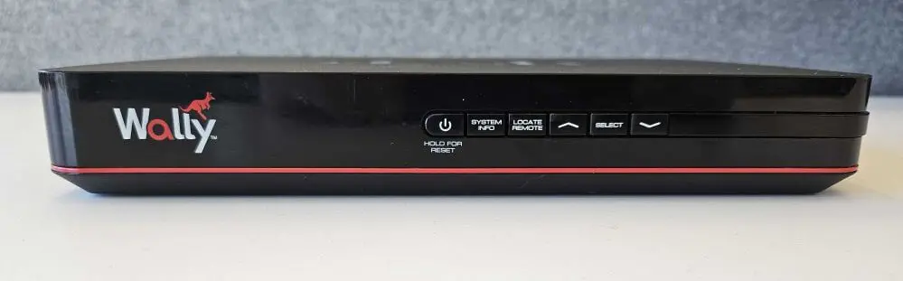 The DISH Network Wally receiver