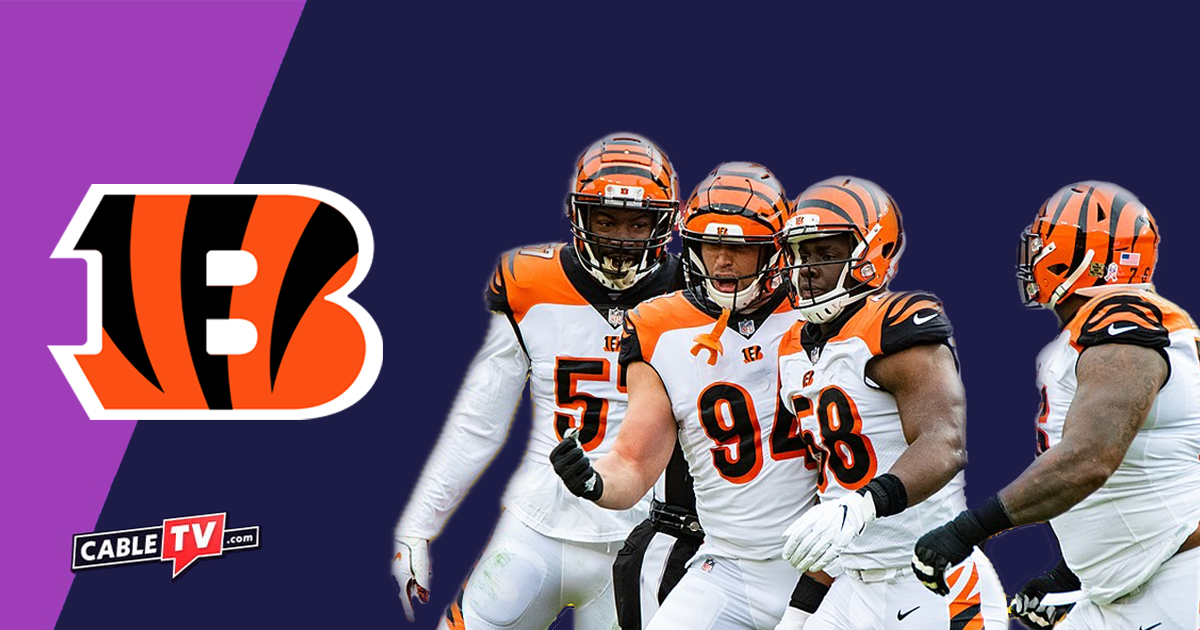 How to watch the Bengals