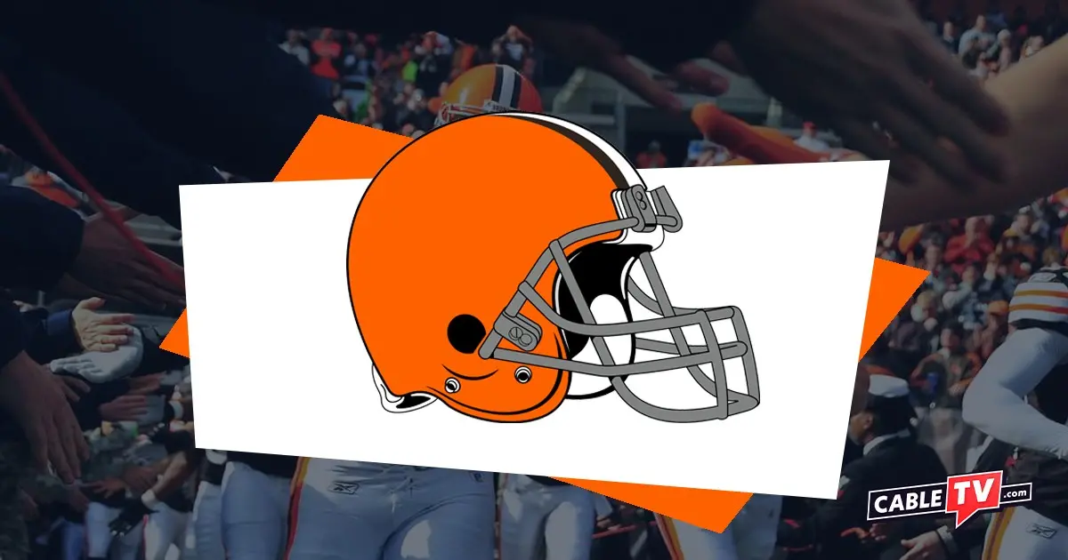 How to watch Cleveland Browns
