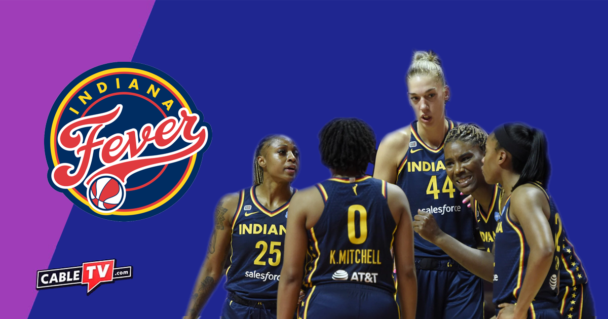 How to watch Indiana Fever