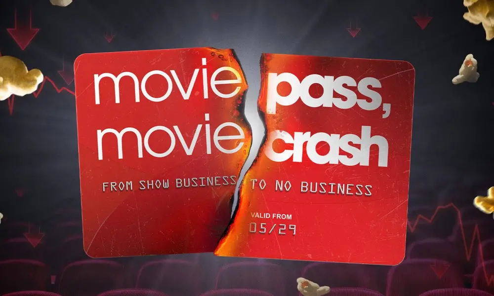 MoviePass MovieCrash (Max)
