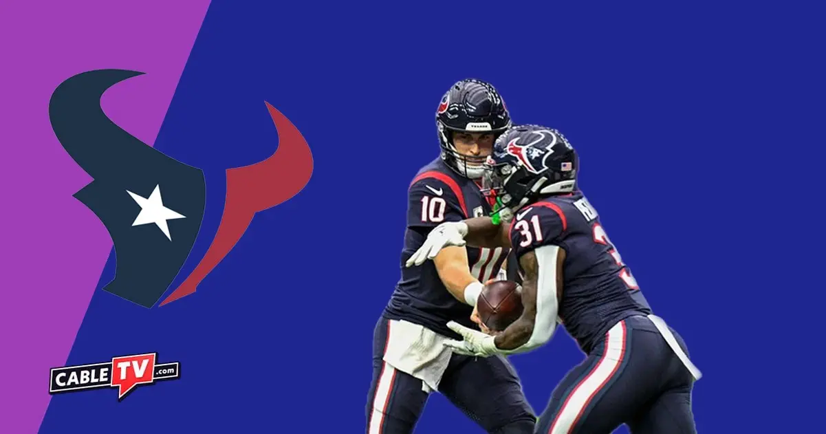 How to watch the Houston Texans
