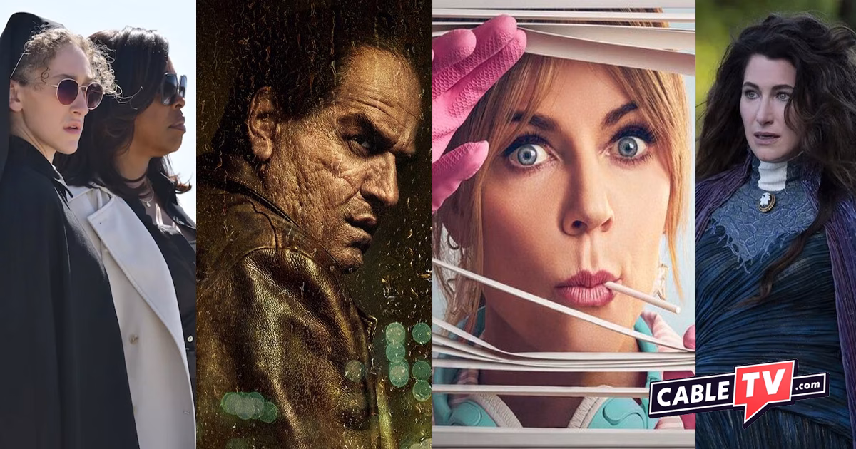 Best New TV Shows 2024 Q3