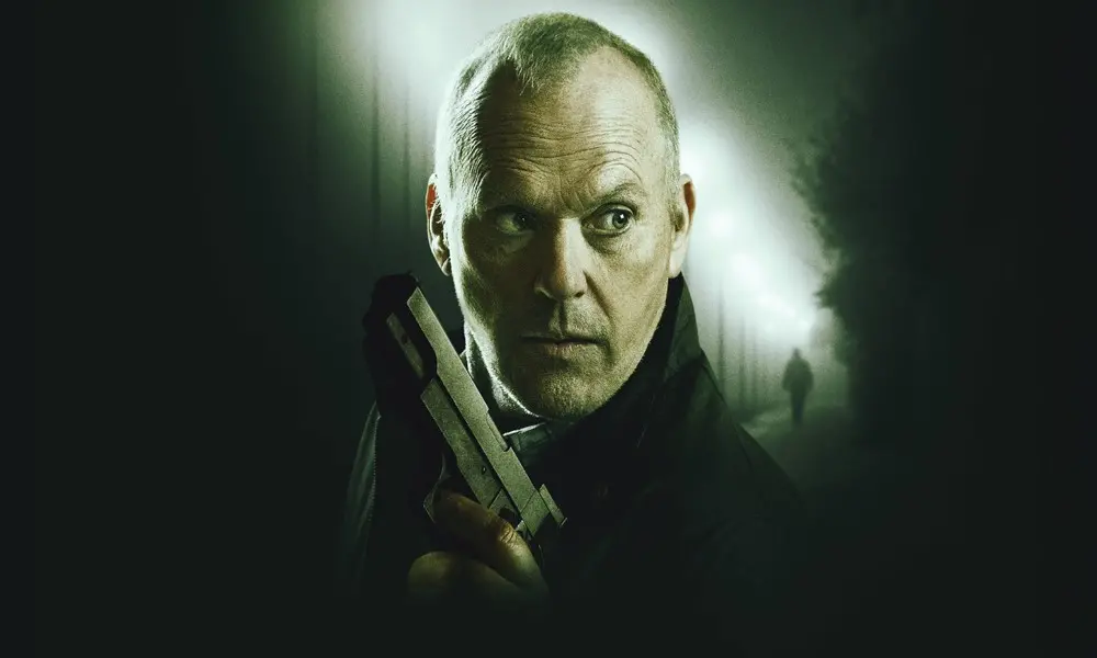 Knox Goes Away (2023)