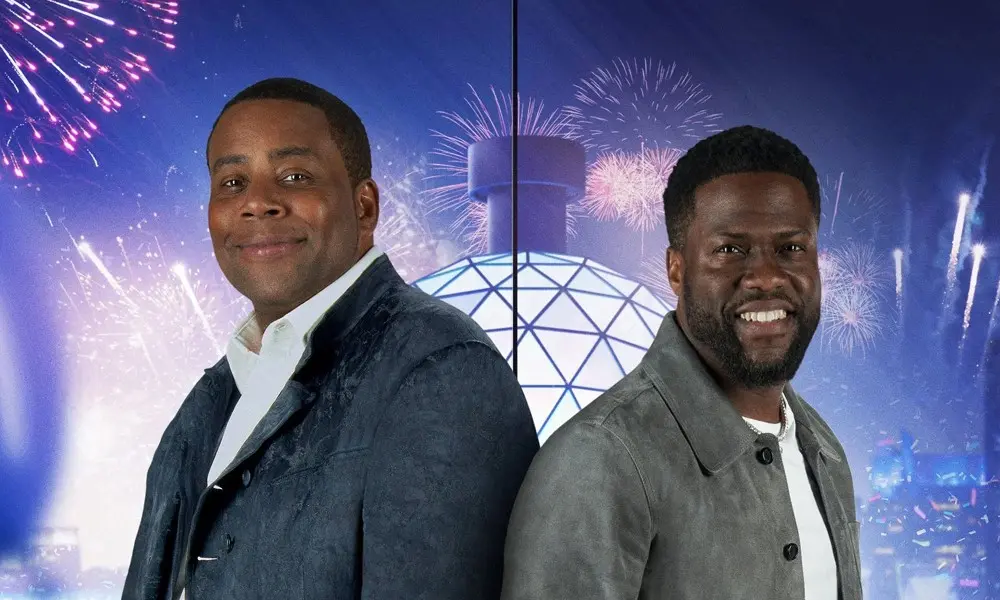Olympic Highlights With Kevin Hart & Keenan Thompson (Peacock) Olympic Highlights With Kevin Hart & Keenan Thompson (Peacock)