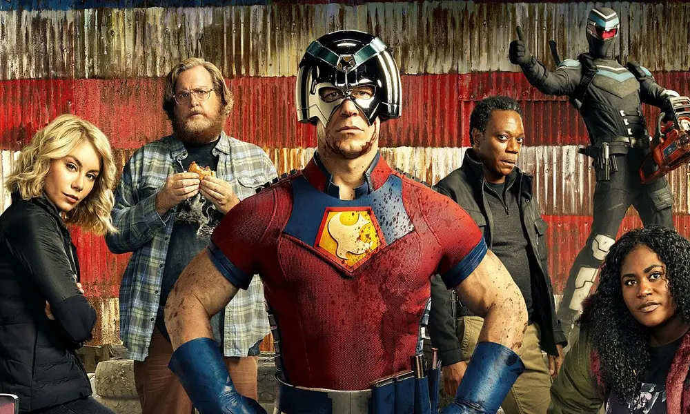 Peacemaker (Max) Peacemaker (Max)