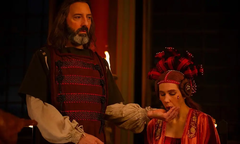 The Decameron (Netflix) The Decameron (Netflix)