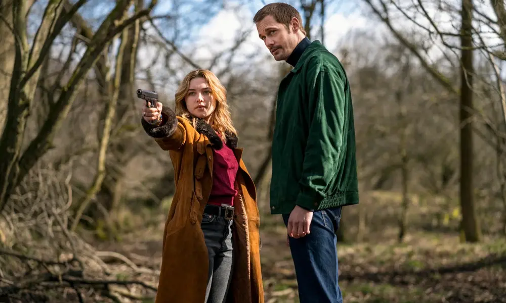 The Little Drummer Girl (AMC+) The Little Drummer Girl (AMC+)