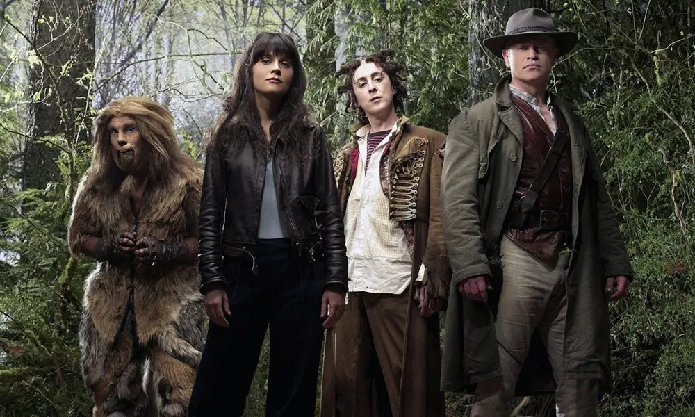 Tin Man (Syfy) Tin Man (Syfy)