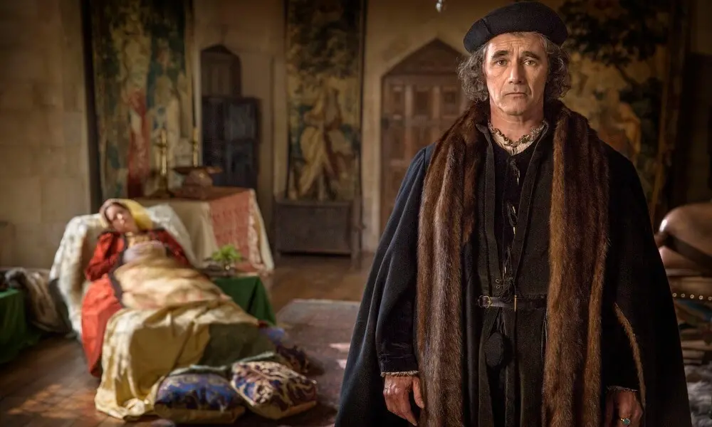 Wolf Hall (BBC) Wolf Hall (BBC)
