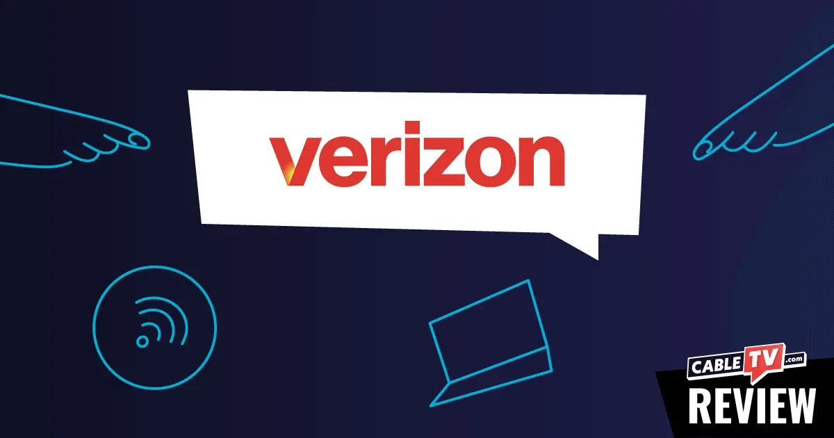 Verizon internet