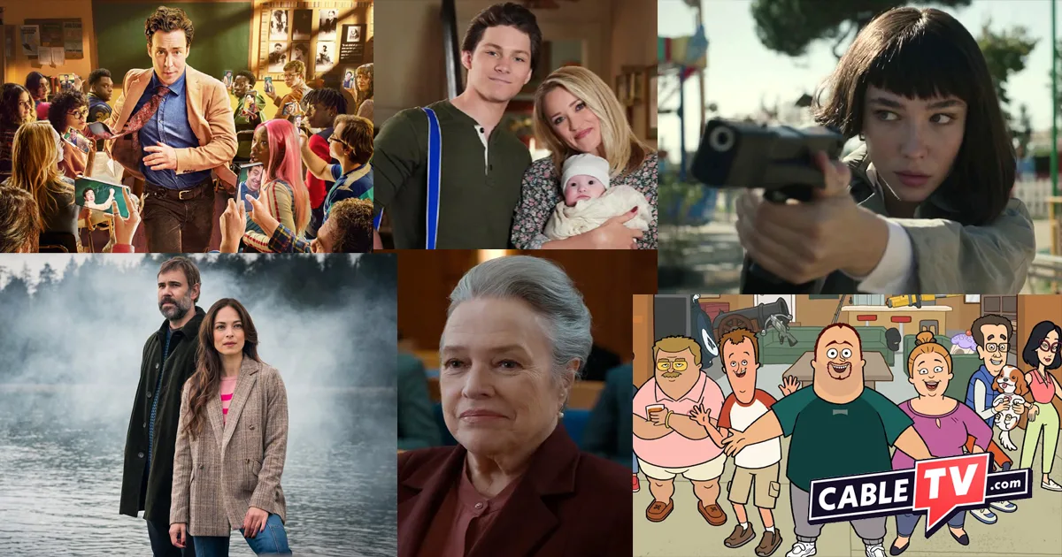 Fall TV Preview 2024