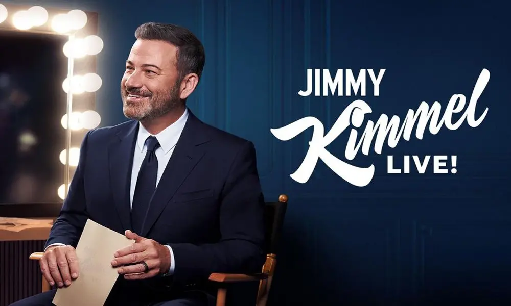 Jimmy Kimmel Live (ABC) Jimmy Kimmel Live (ABC)