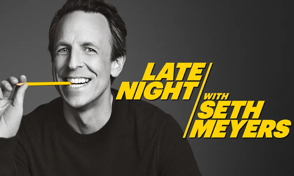Late Night with Seth Meyers (NBC) Late Night with Seth Meyers (NBC)