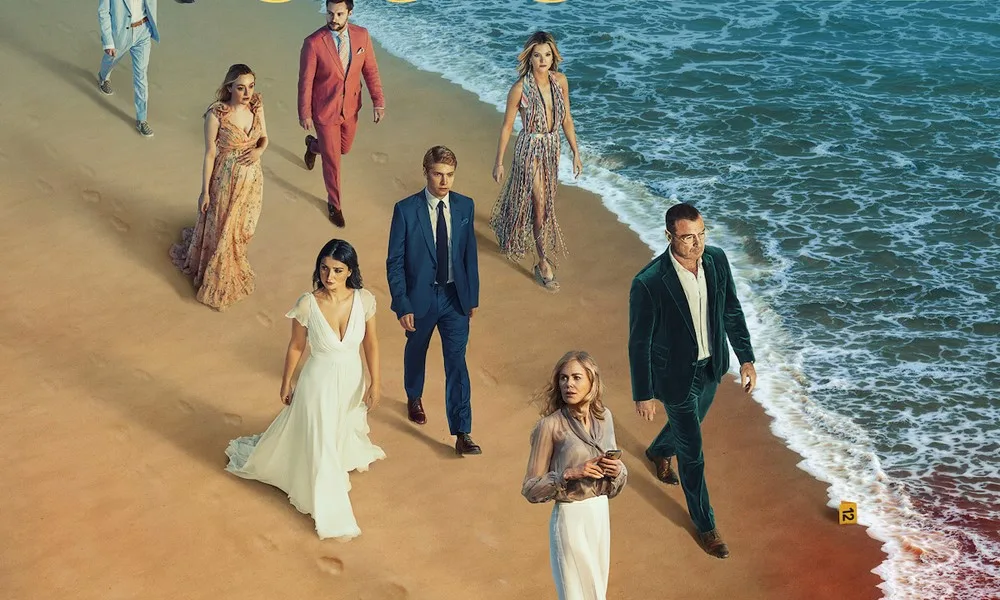 The Perfect Couple (Netflix) The Perfect Couple (Netflix)