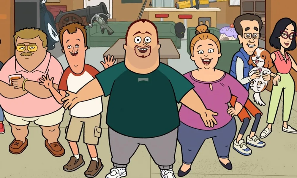 Universal Basic Guys (FOX) Universal Basic Guys (FOX)
