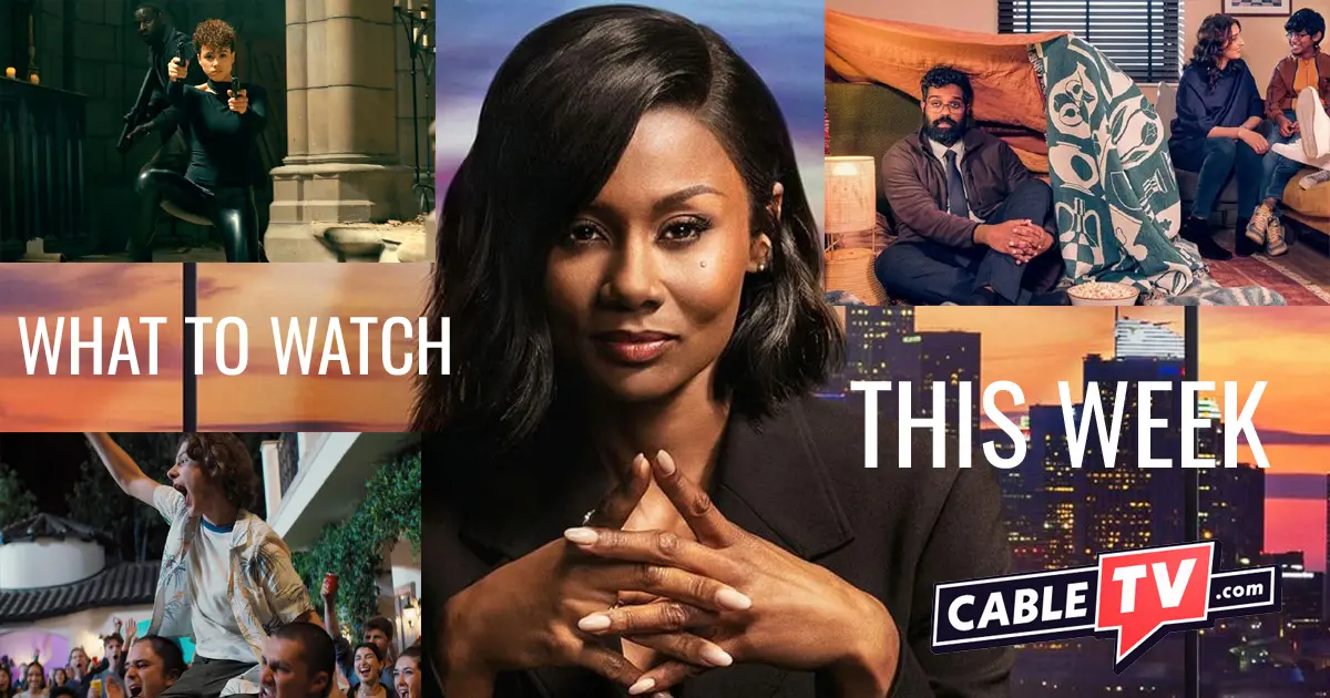 Reasonable Doubt (Hulu), The Killer (Peacock, Avoidance (BritBox), Incoming (Netflix)