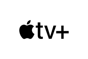 Apple TV+ logo