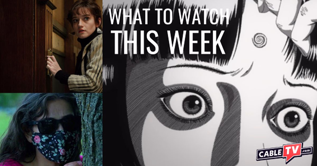 Uzumaki (Adult Swim), Apartment 7A (Paramount+), The Becomers (VOD)