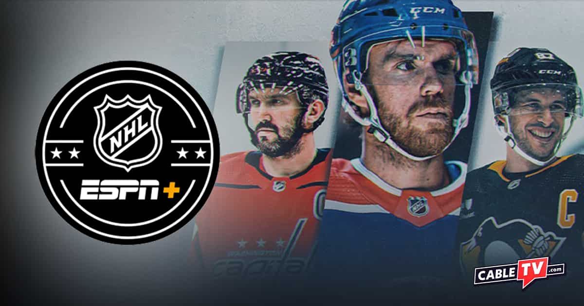 NHL on ESPN+ Cost, Game Coverage, and More