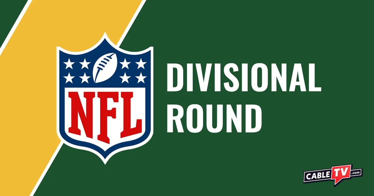 NFL Divisional Round Watch Guide
