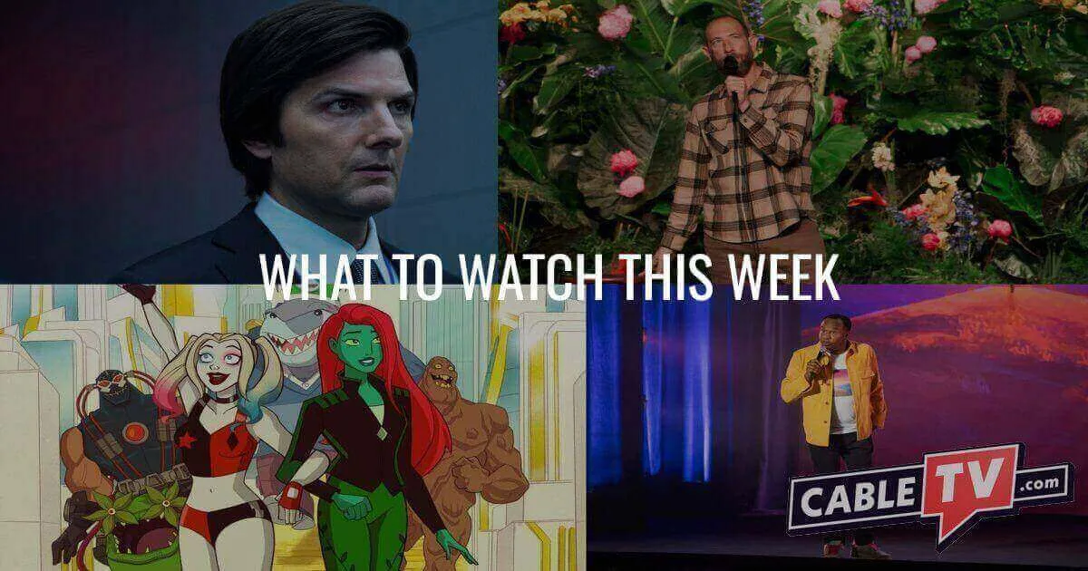 What to watch January 13-19