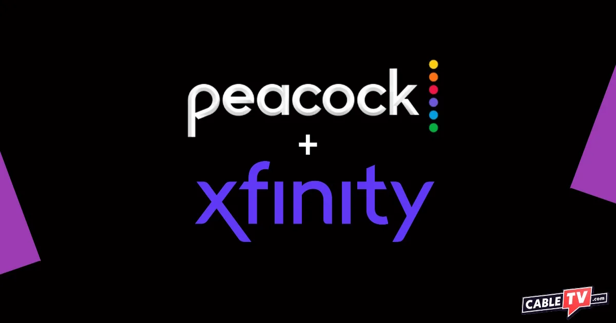 How to get Peacock for free with Xfinity