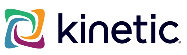 Kinetic logo