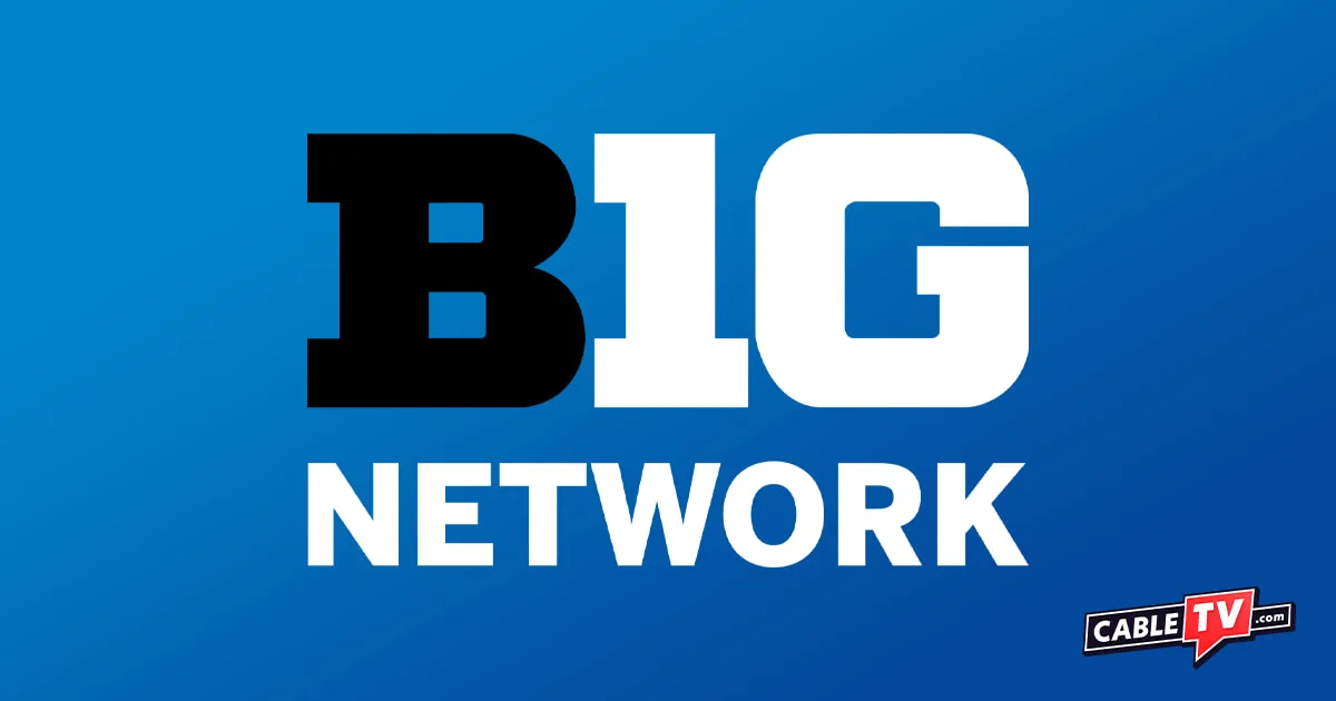 Big Ten Network Channel Guide