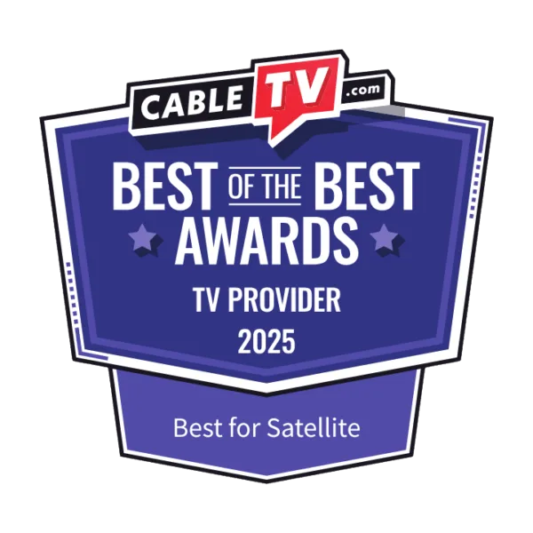 2025 Best TV Provider for Satellite