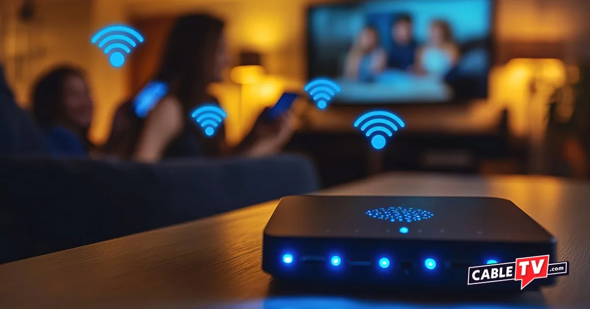 Connect TV to WiFi Guide