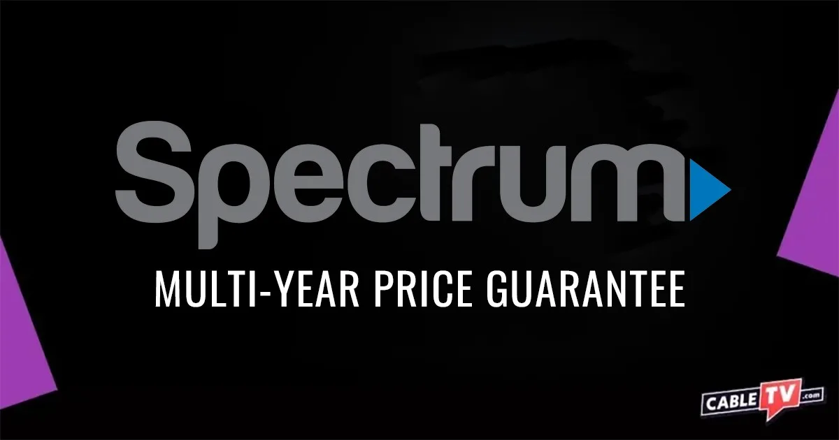 Guide to Spectrum's Multi-Year Price Guarantee