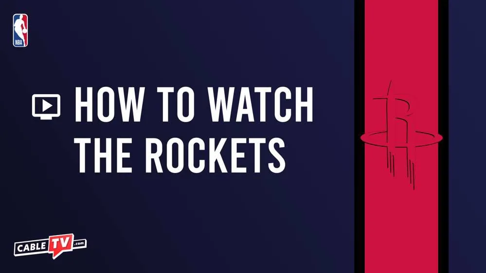 How to Watch Rockets vs. : Live Stream and TV Channel