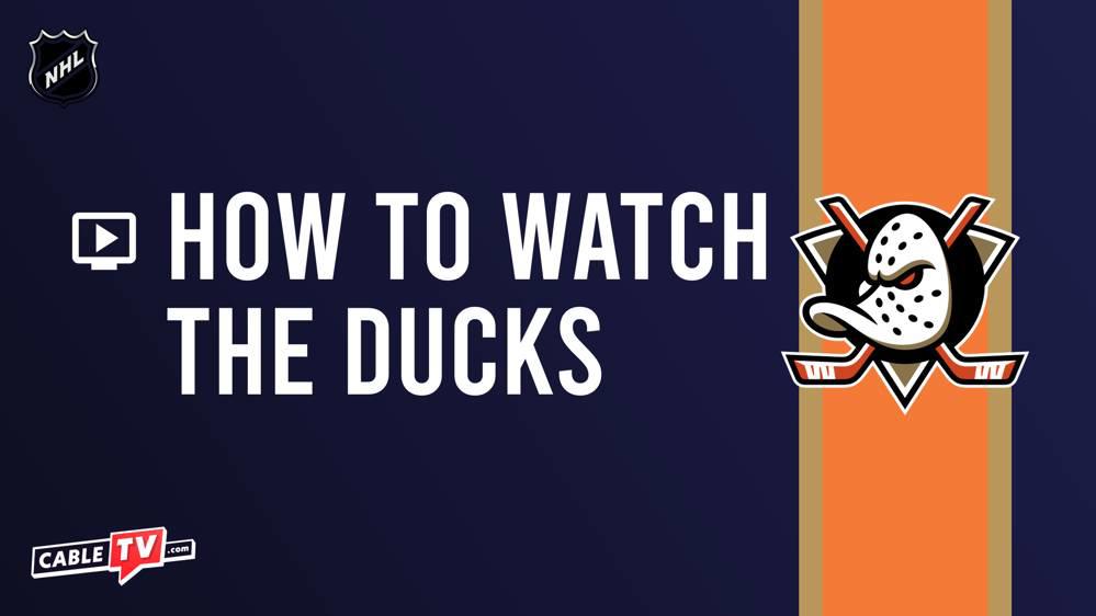 How to Watch Ducks vs. Jets: Live Stream and TV Channel