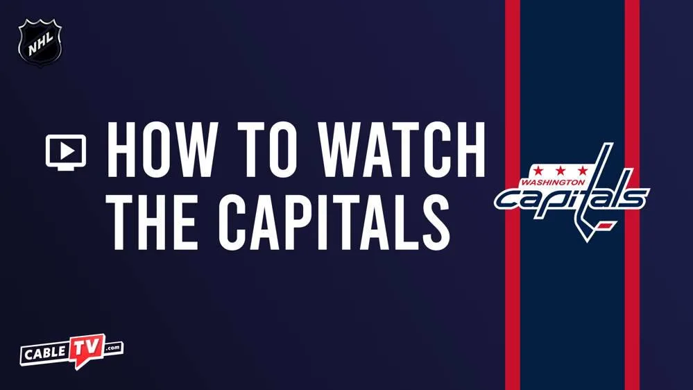 How To Watch Capitals Vs Hurricanes In The N HL Playoffs Live Stream