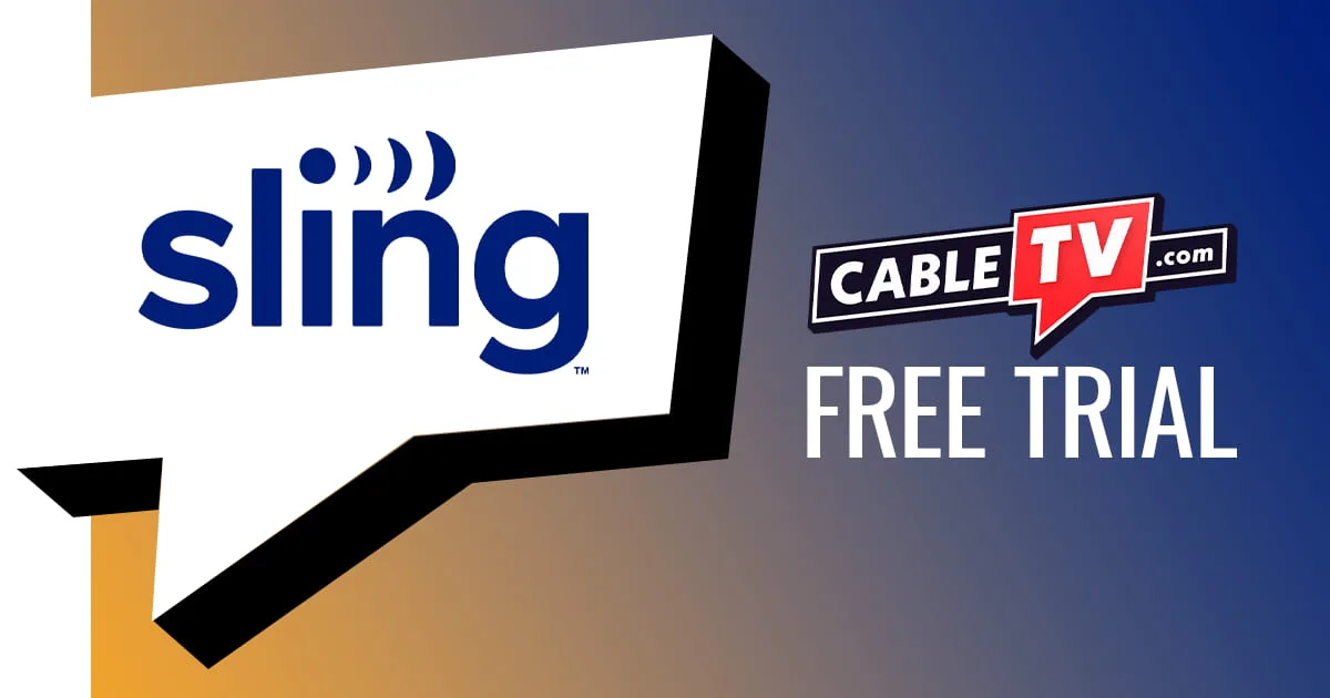 Free Trial Guide for Sling TV