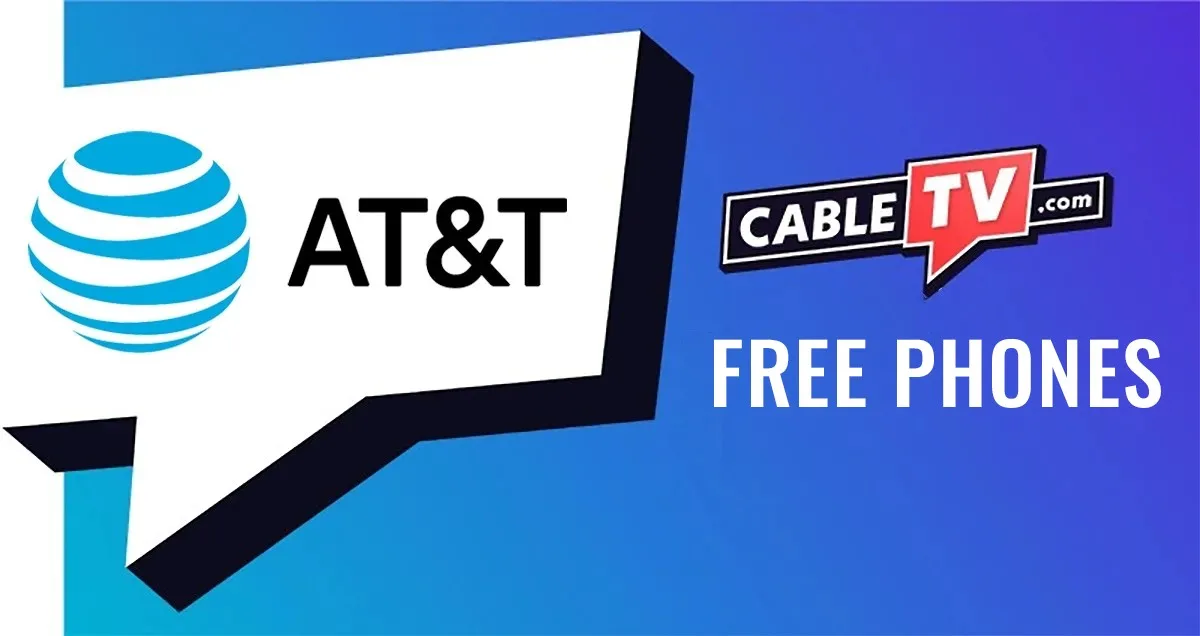 Free phones from AT&T