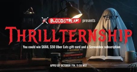 CableTV.com's 2025 "Thrillternship" challenges you to watch the scariest movies for $666.